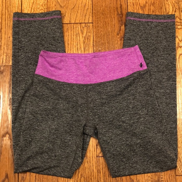 La Vie En Rose Body Mind Soul Aqua Pants. Size M - Picture 5 of 7